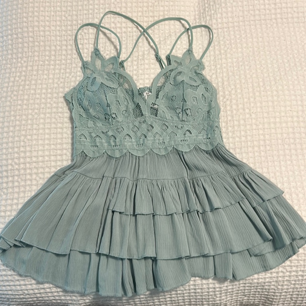 Lacey Tank